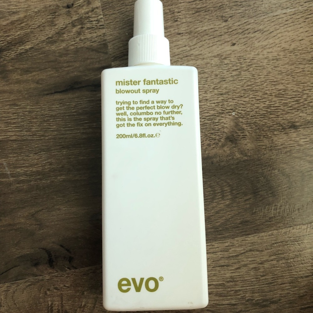 EVO Mr Fantastic blowout spray